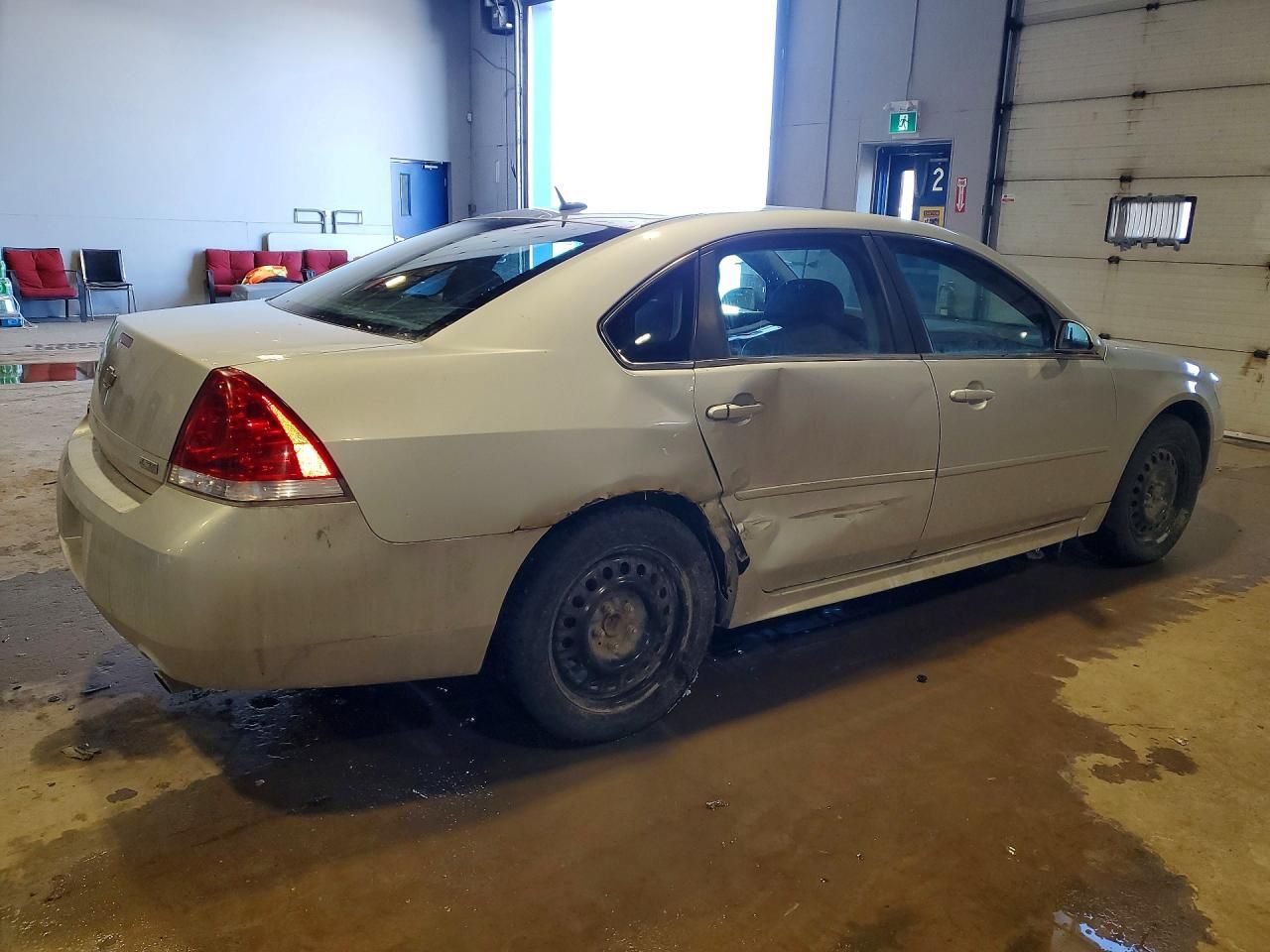 2012 Chevrolet Impala lt