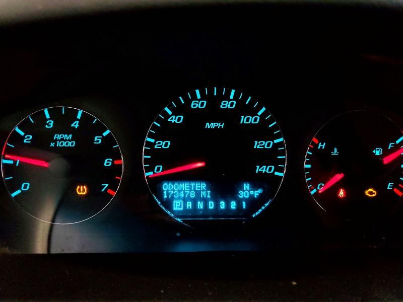 2009 Chevrolet Impala ltz