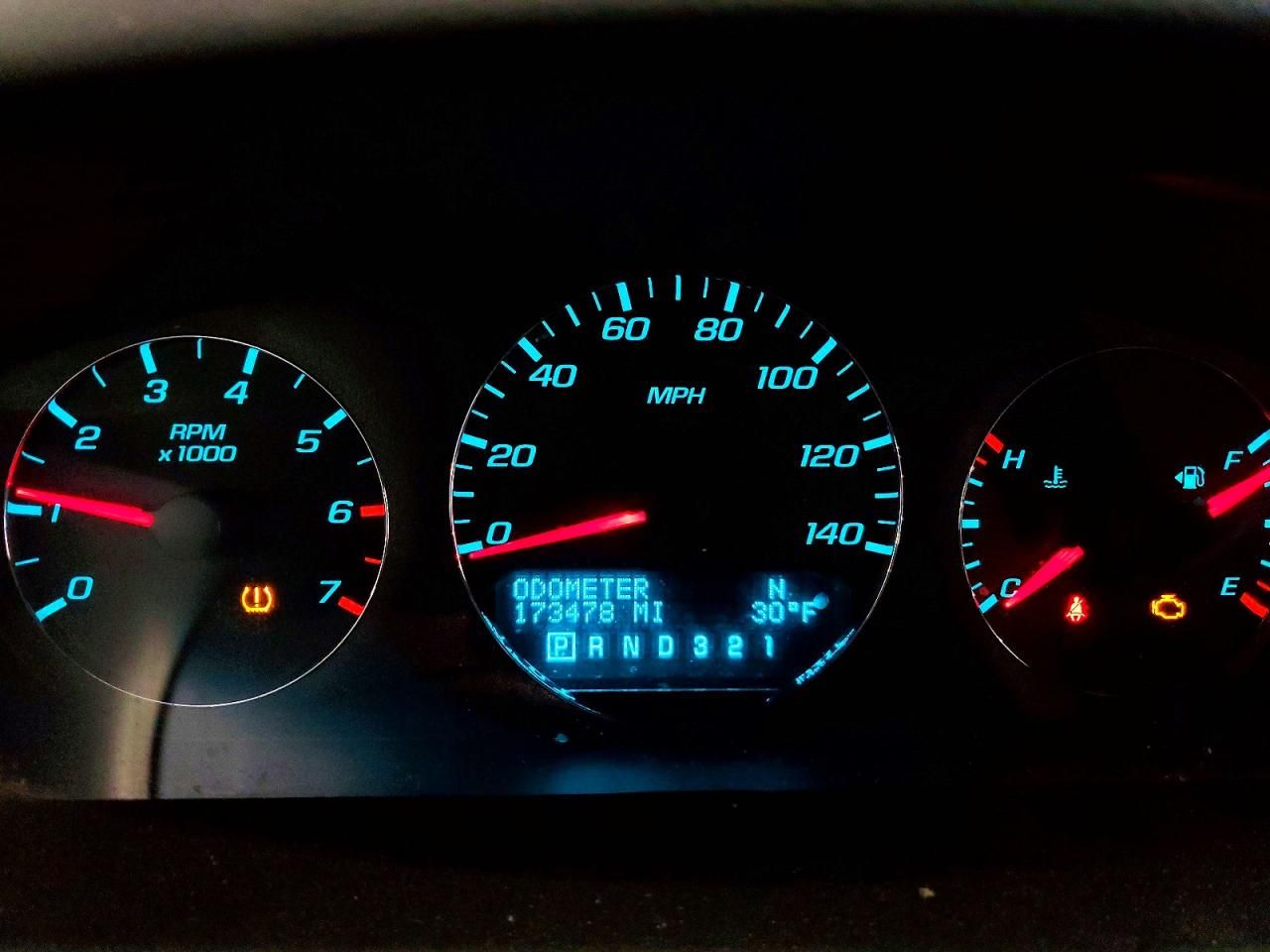 2009 Chevrolet Impala ltz