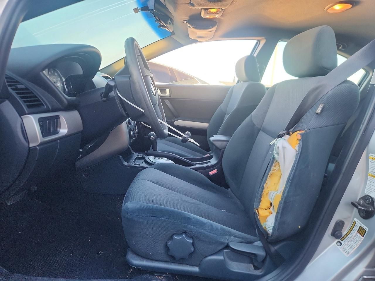 2006 Mitsubishi Galant es Medium