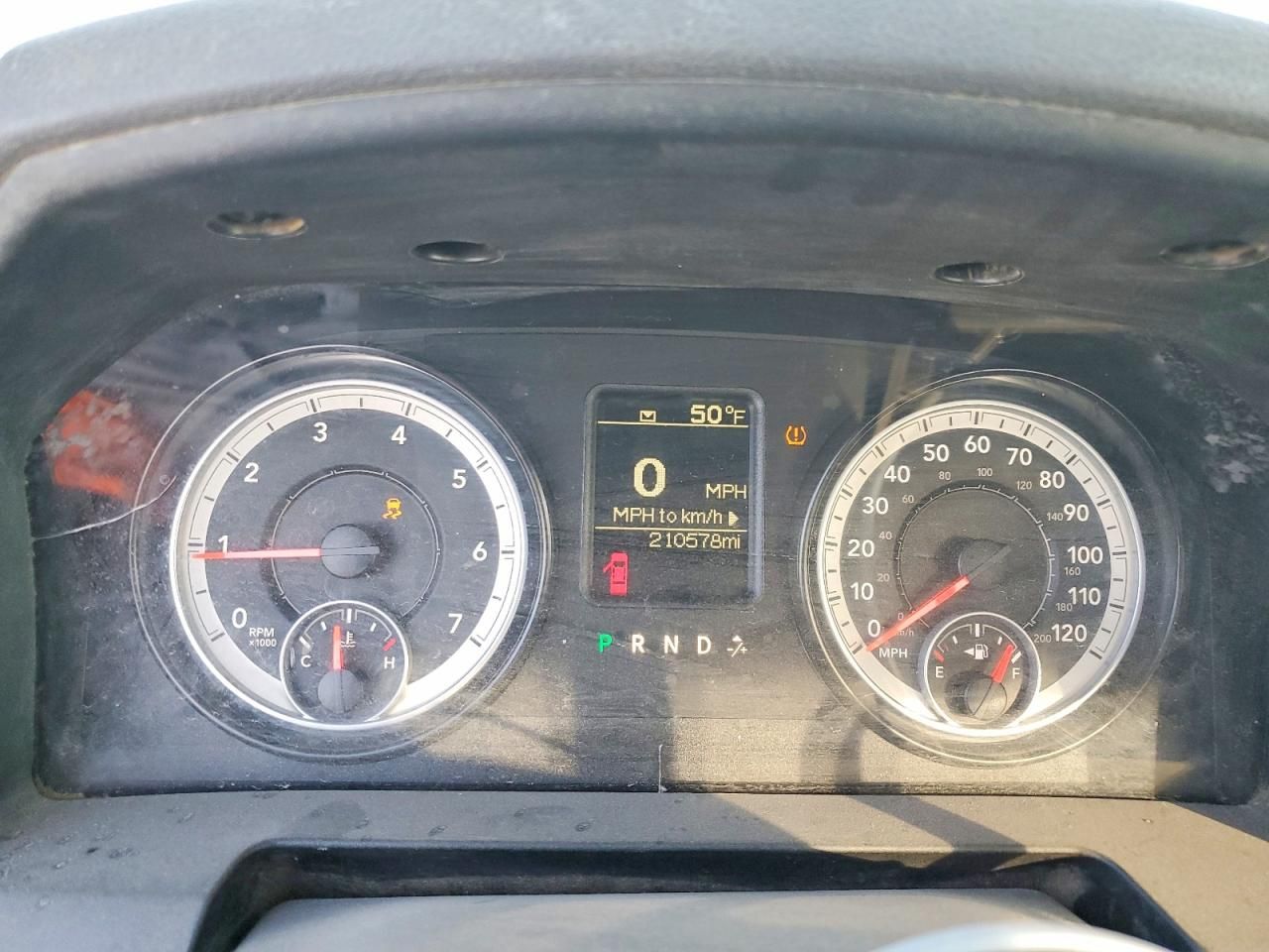 2014 Dodge RAM 1500 ST