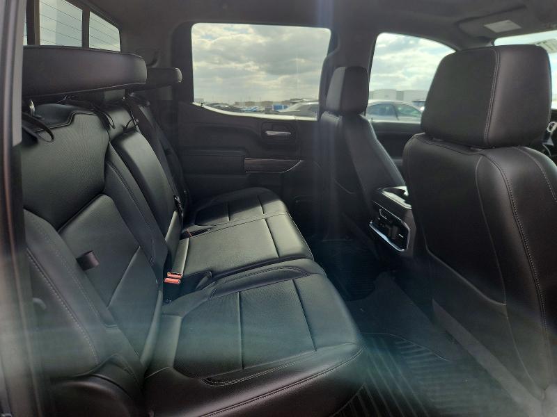 2020 Chevrolet Silverado C1500 LTZ