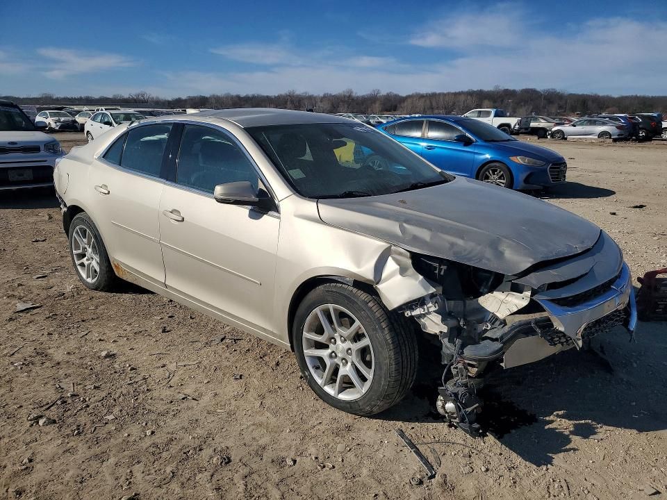 2015 Chevrolet Malibu 1LT