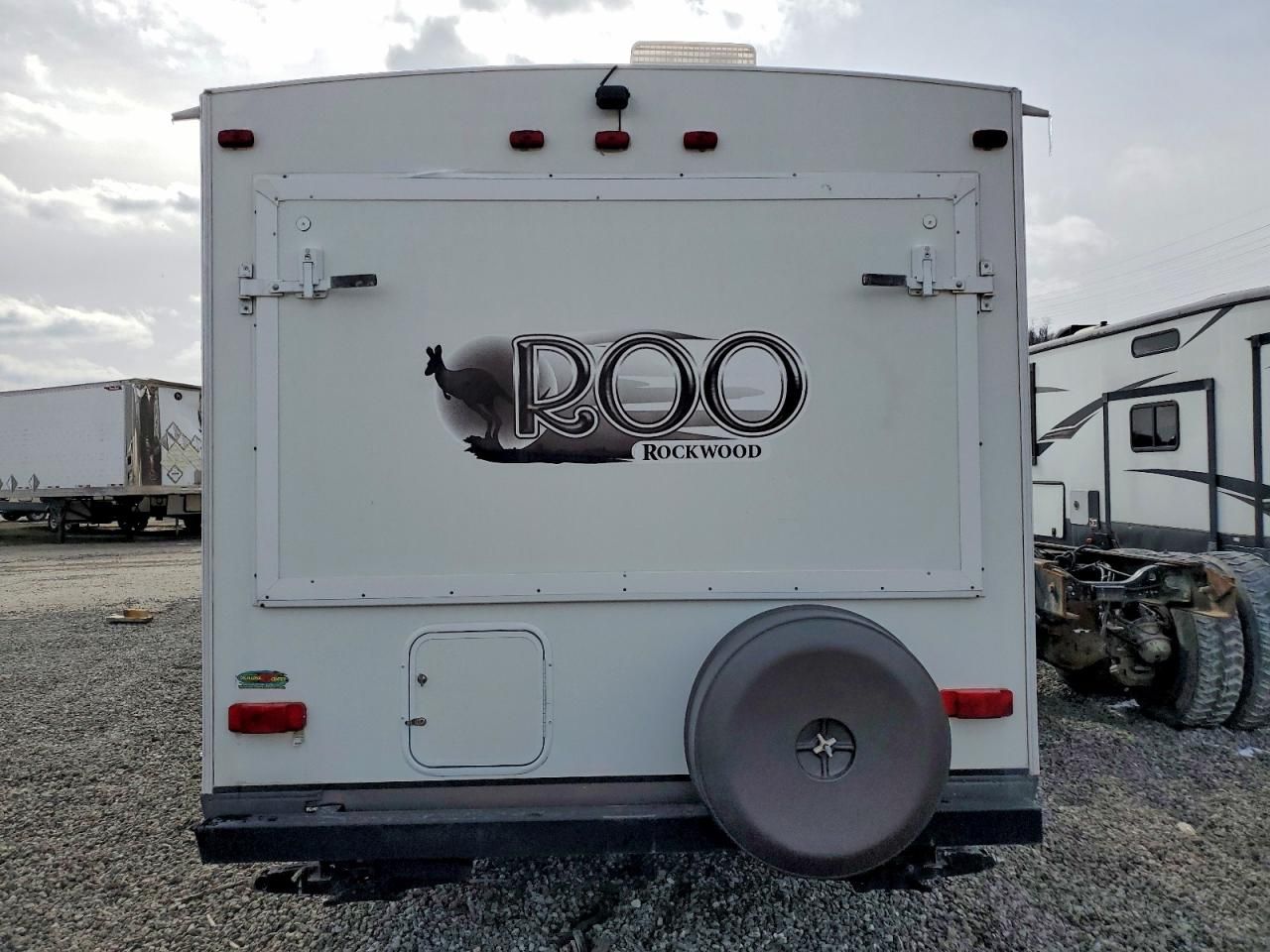 2013 Forest River Rockwood