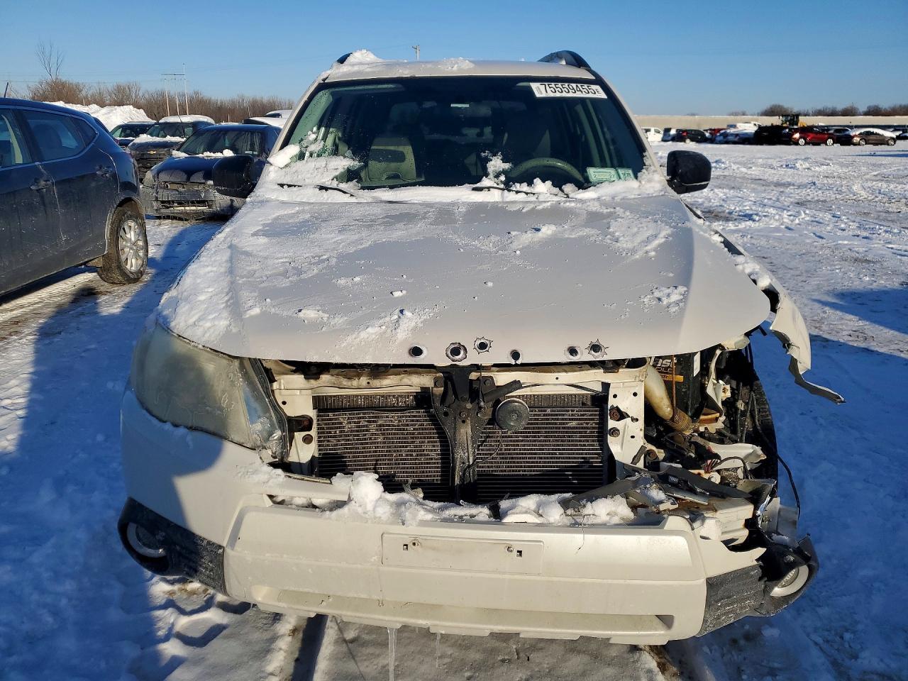 2011 Subaru Forester 2.5x