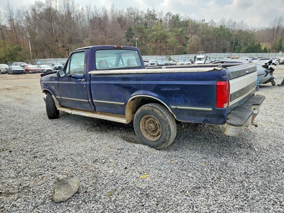 1994 Ford F250