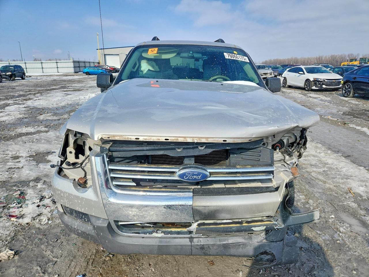 2006 Ford Explorer xlt