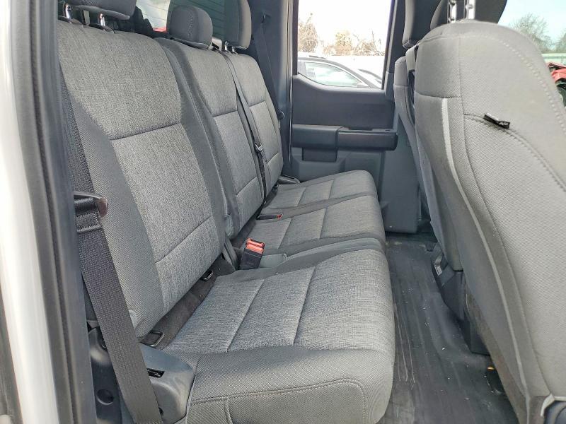 2021 Ford F150 Super cab