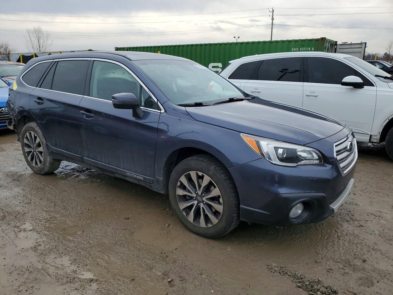 2017 Subaru Outback 2.5i Limited