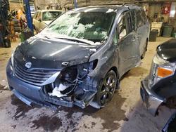 2013 Toyota Sienna xle en venta en London, ON