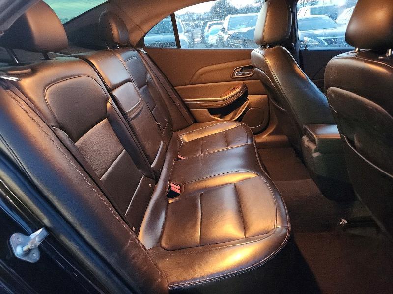 2013 Chevrolet Malibu 2LT