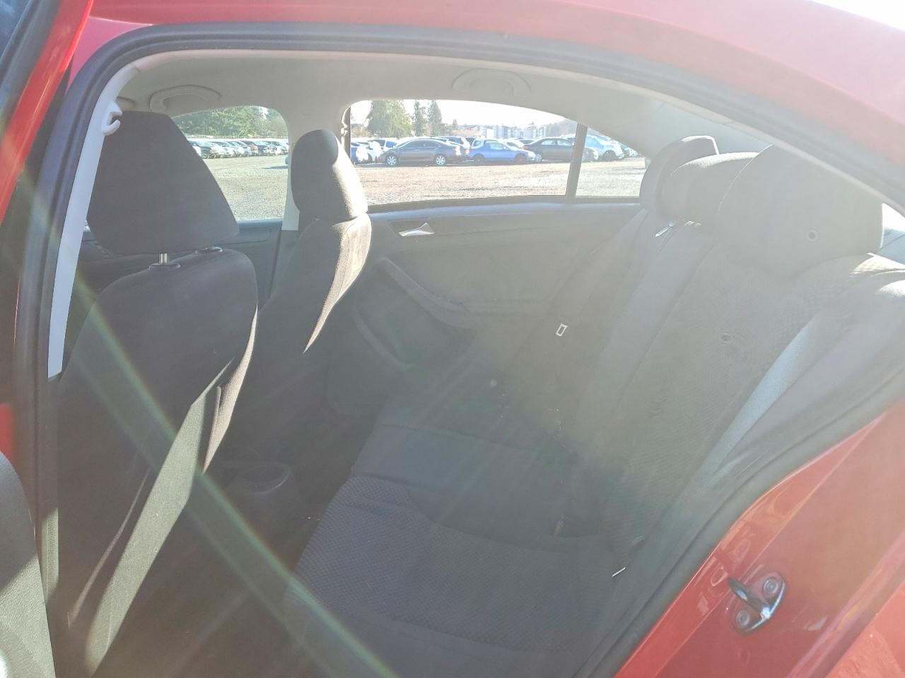 2013 Volkswagen Jetta Base