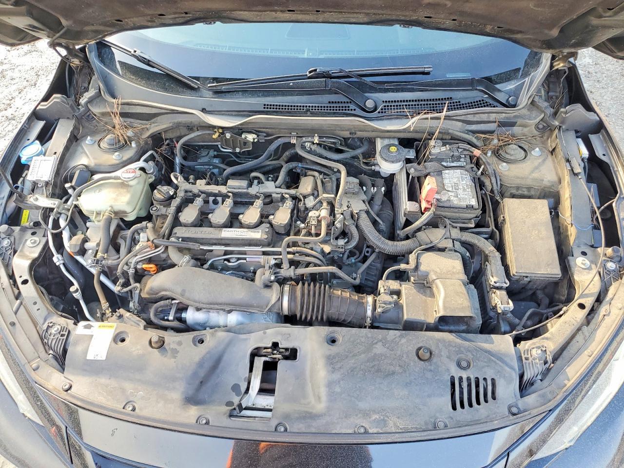 2018 Honda Civic si