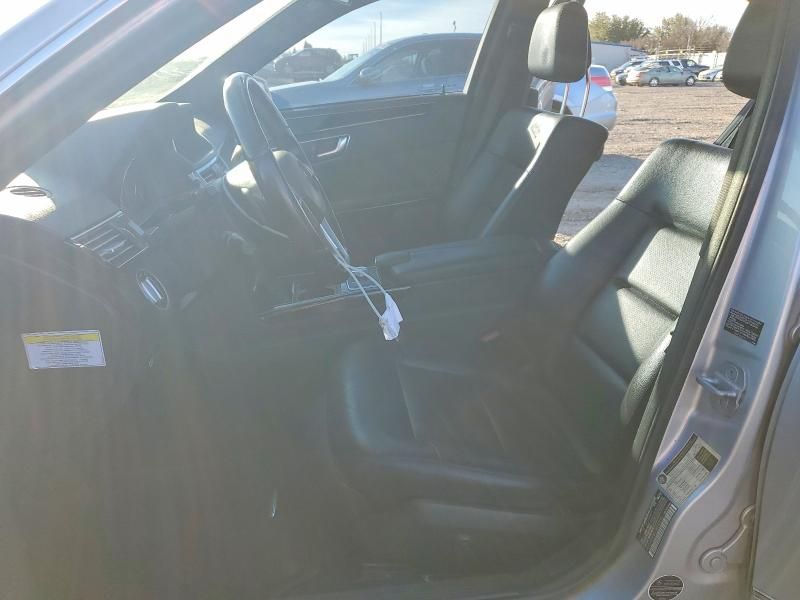 2012 Mercedes-Benz E 350