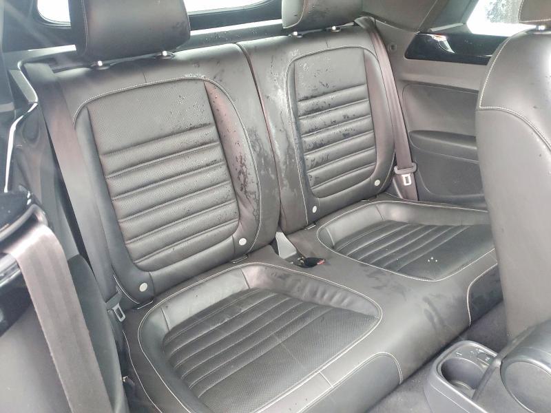 2014 Volkswagen Beetle