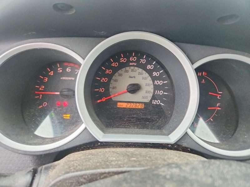 2007 Toyota Tacoma Double Cab Prerunner Long BED