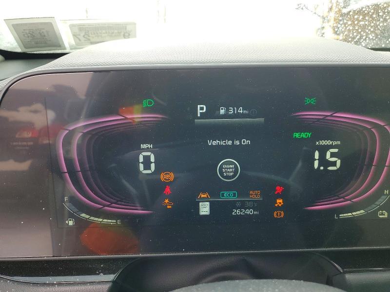 2024 KIA Niro