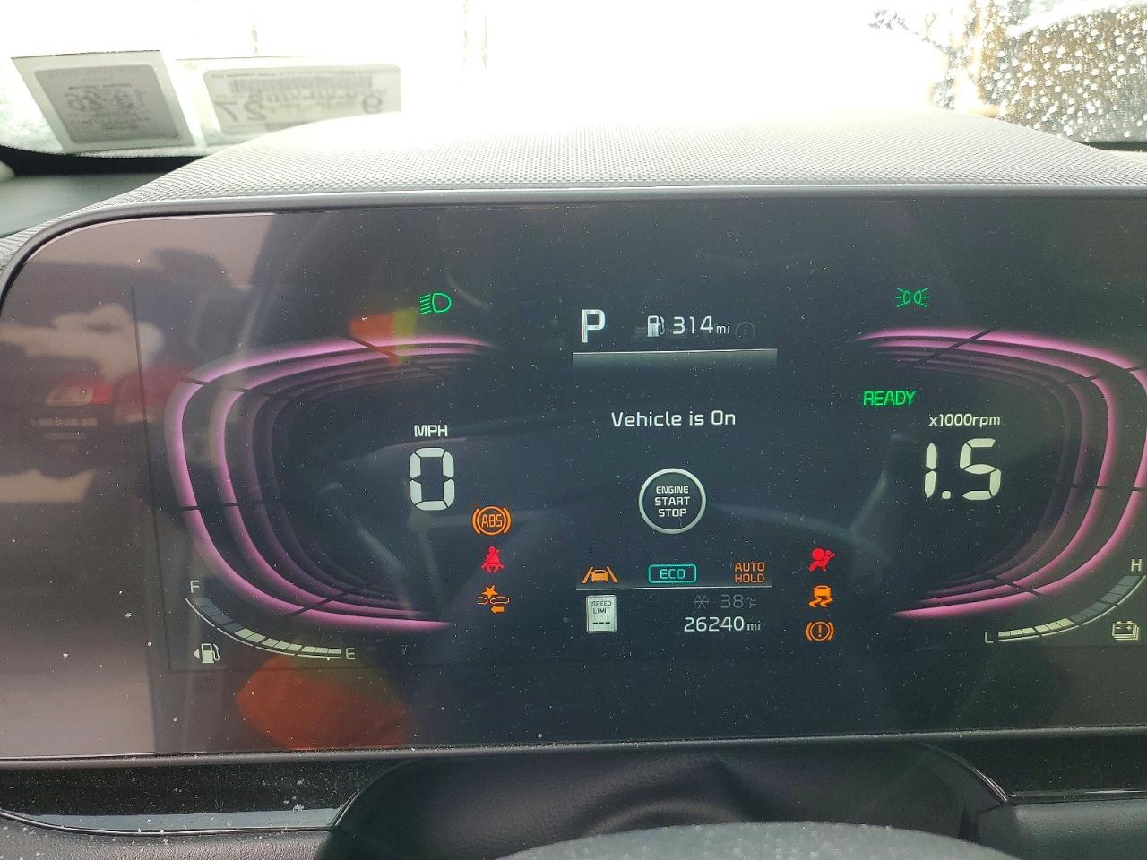 2024 KIA Niro