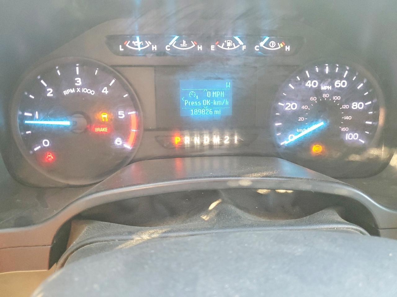 2019 Ford F550 Super DU