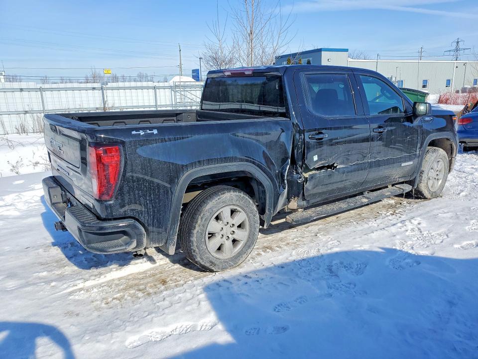 2024 GMC Sierra K1500 Elevation