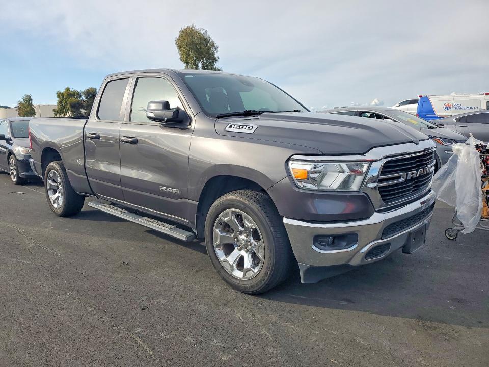 2021 Dodge Ram 1500 big Horn