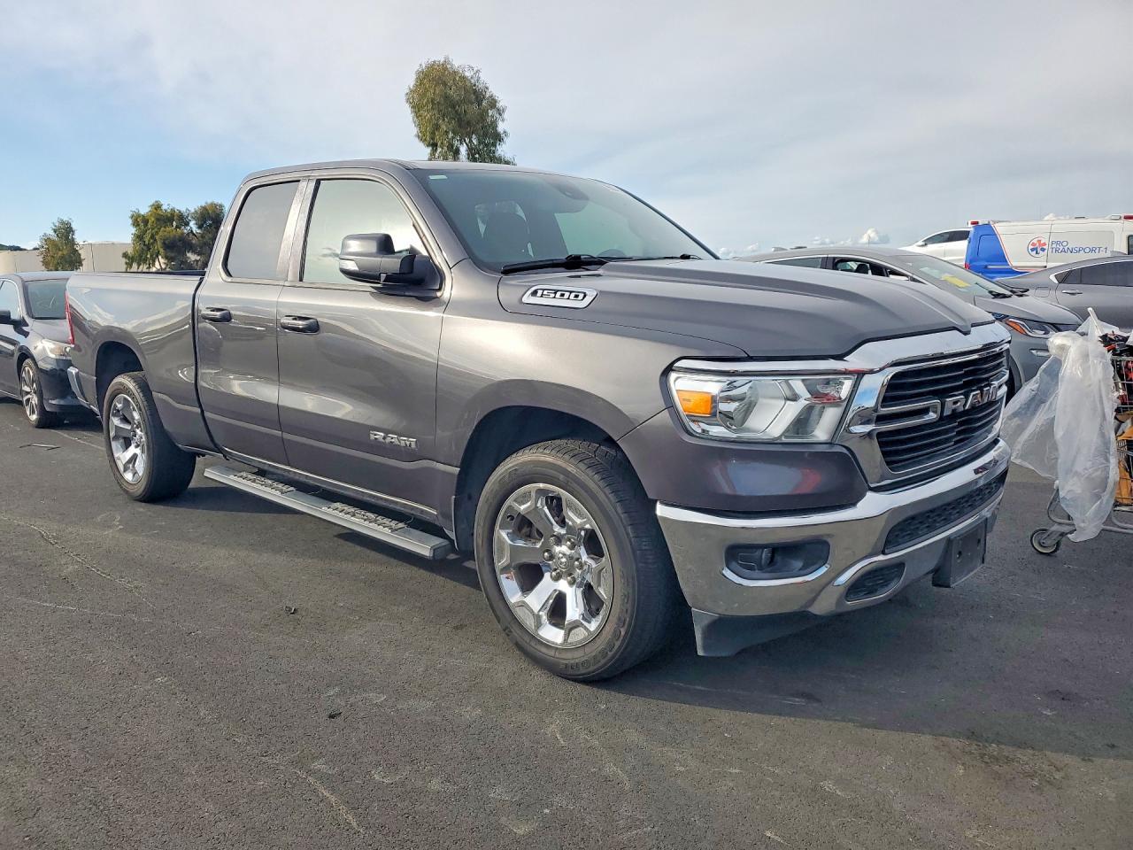 2021 Dodge Ram 1500 big Horn