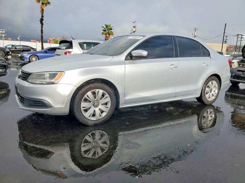 2014 Volkswagen Jetta se