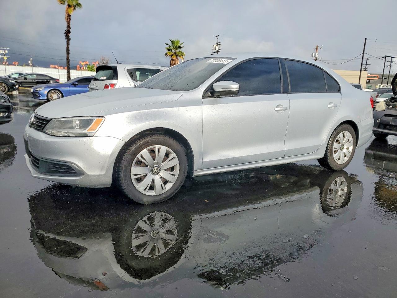 2014 Volkswagen Jetta se