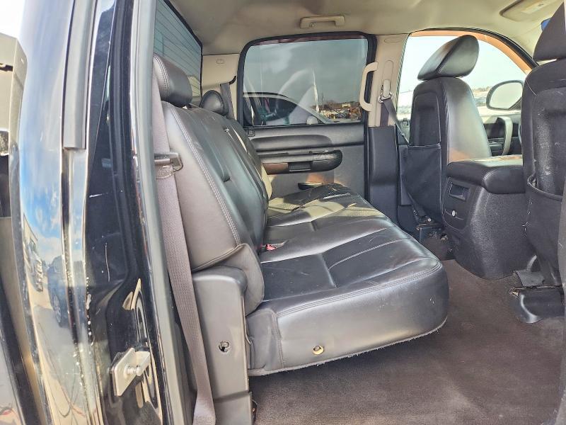 2009 GMC Sierra K1500 SLE