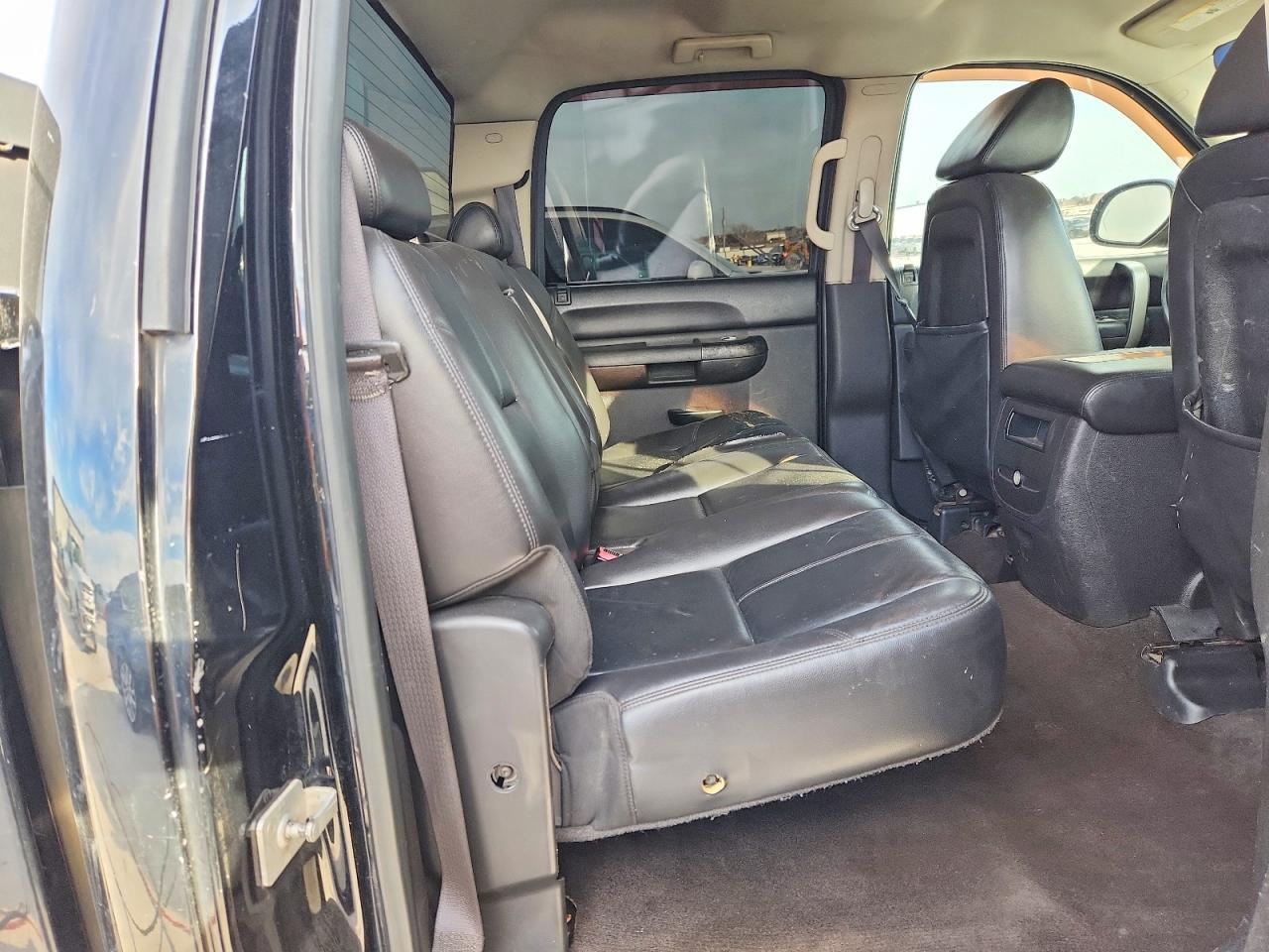 2009 GMC Sierra K1500 SLE