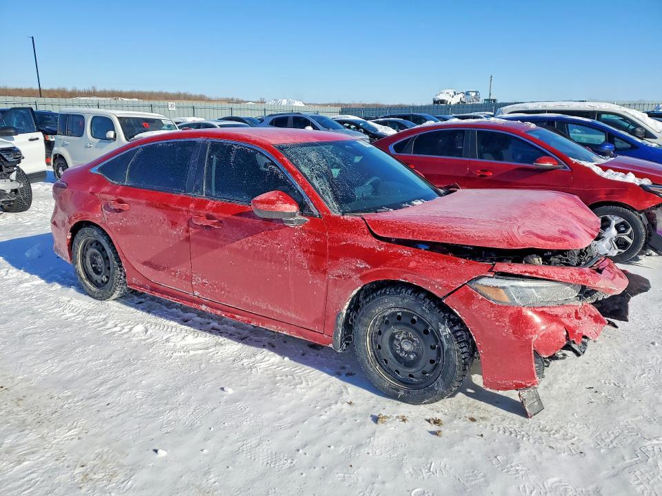 2025 Honda Civic lx