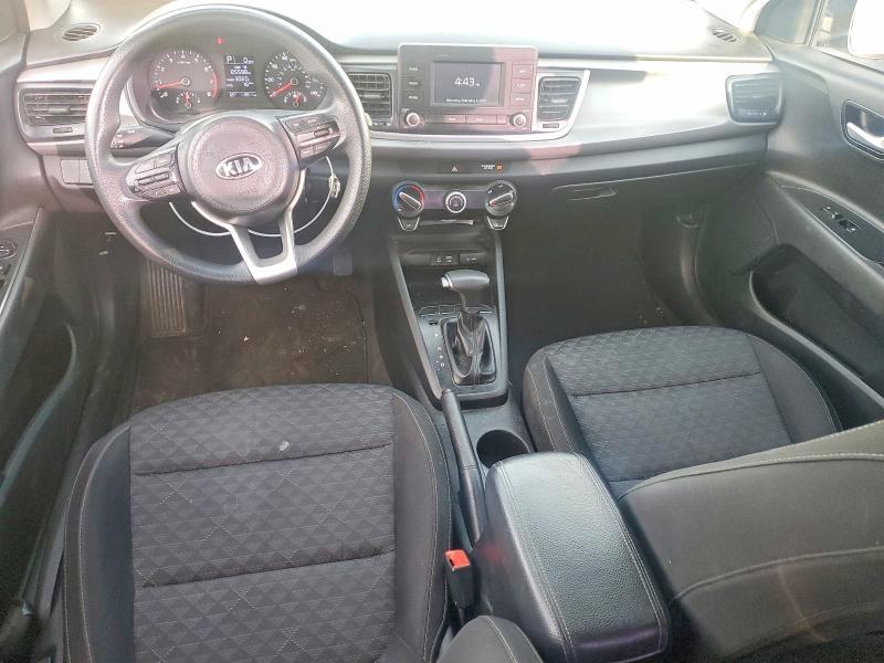 2018 KIA Rio s