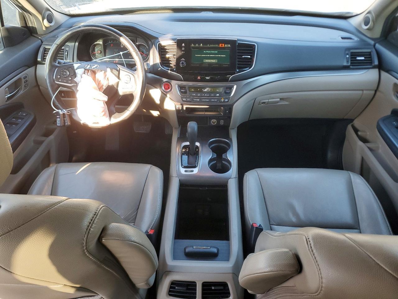 2020 Honda Pilot exl