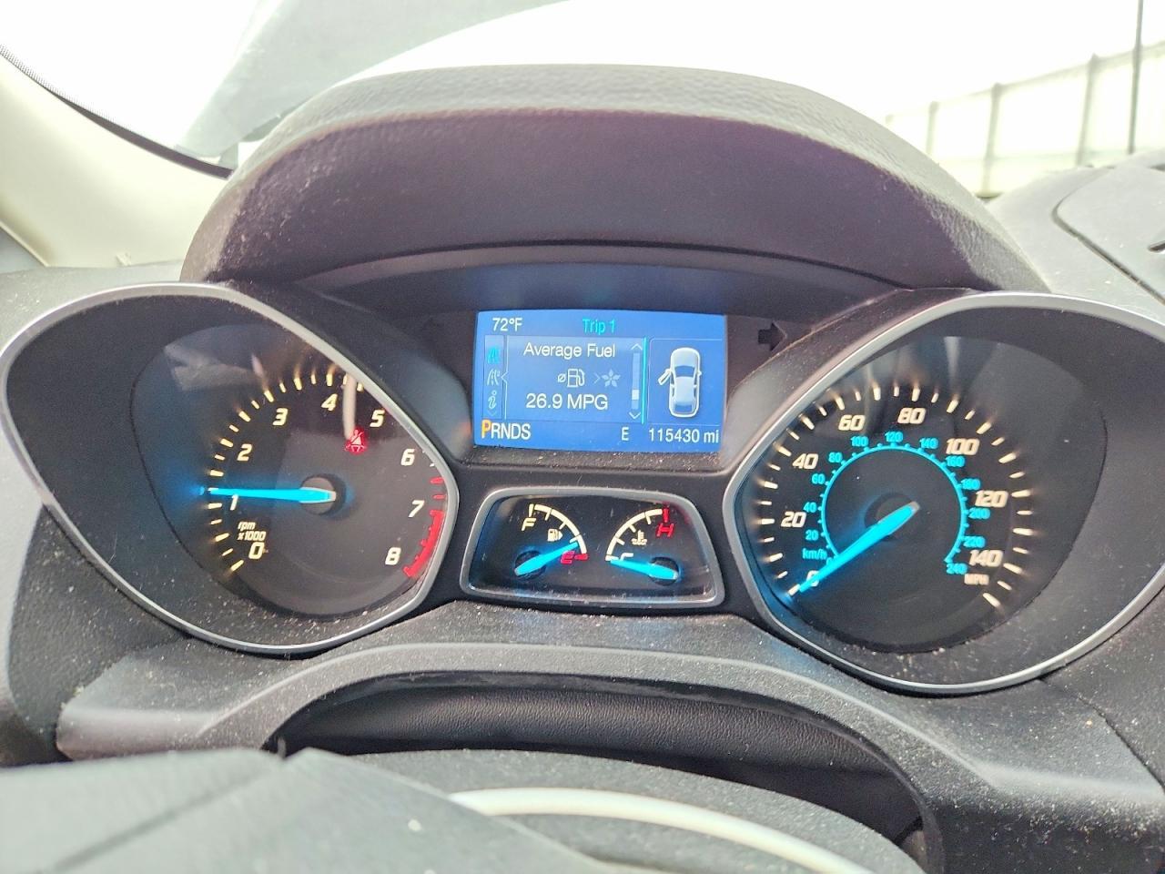 2014 Ford Escape se