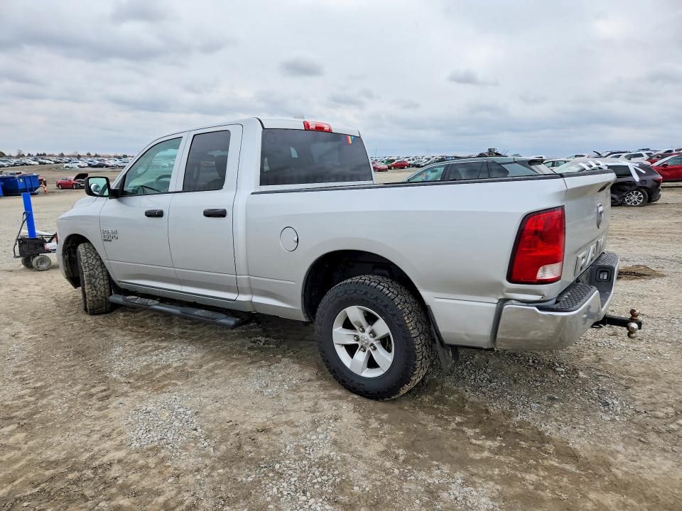 2019 Dodge Ram 1500 Classic Tradesman
