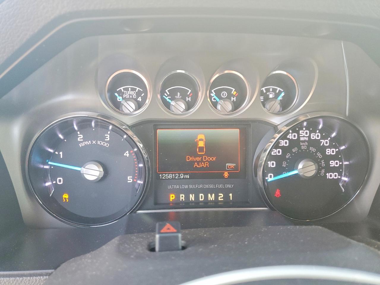 2011 Ford F450 Super Duty