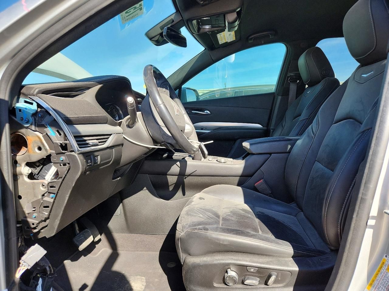 2020 Cadillac XT4 Premium Luxury