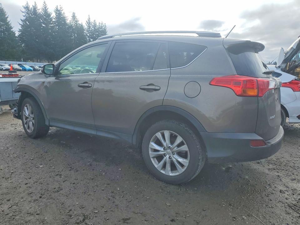 2014 Toyota Rav4 Limited