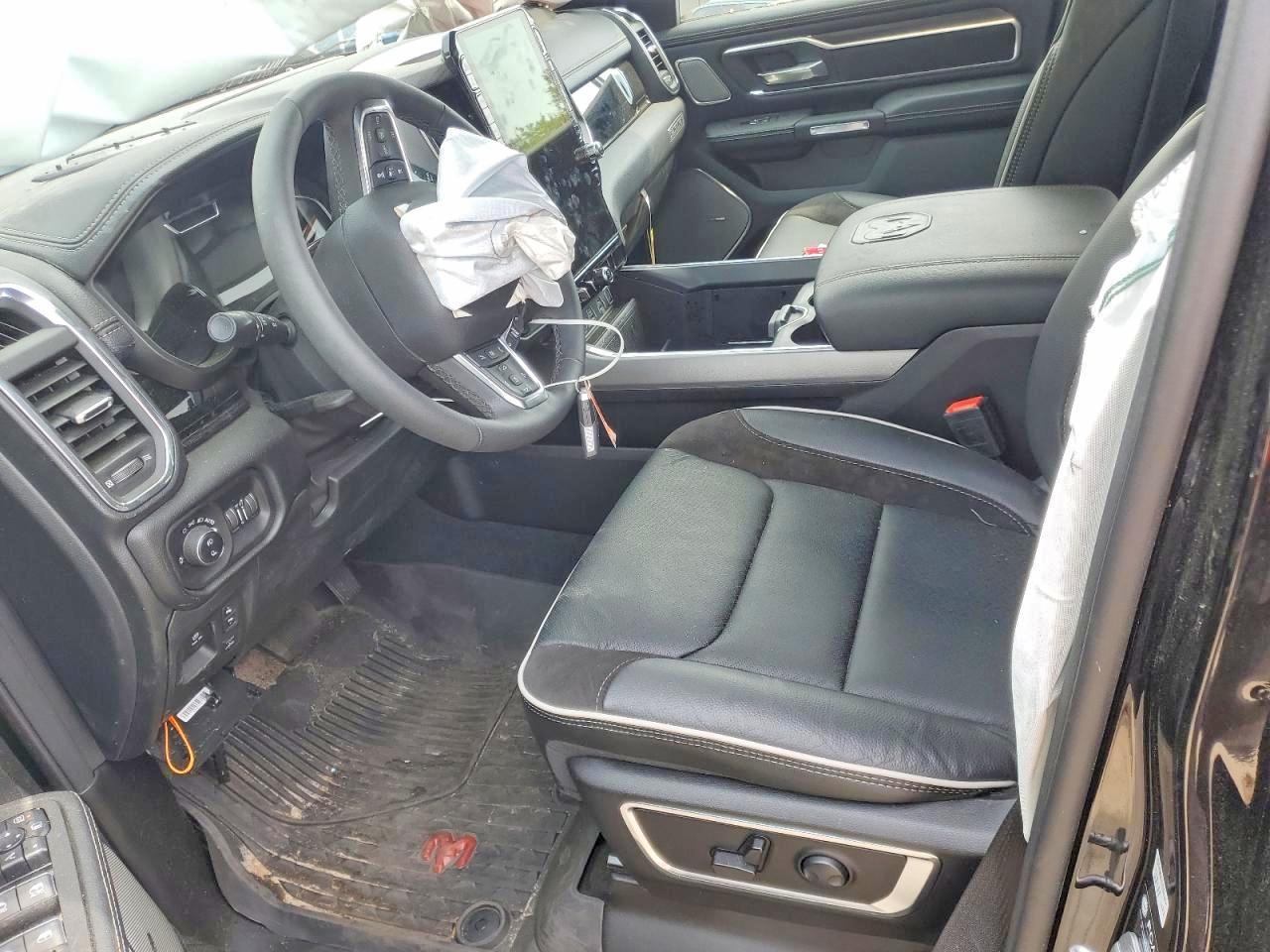 2025 Dodge 1500 Laramie