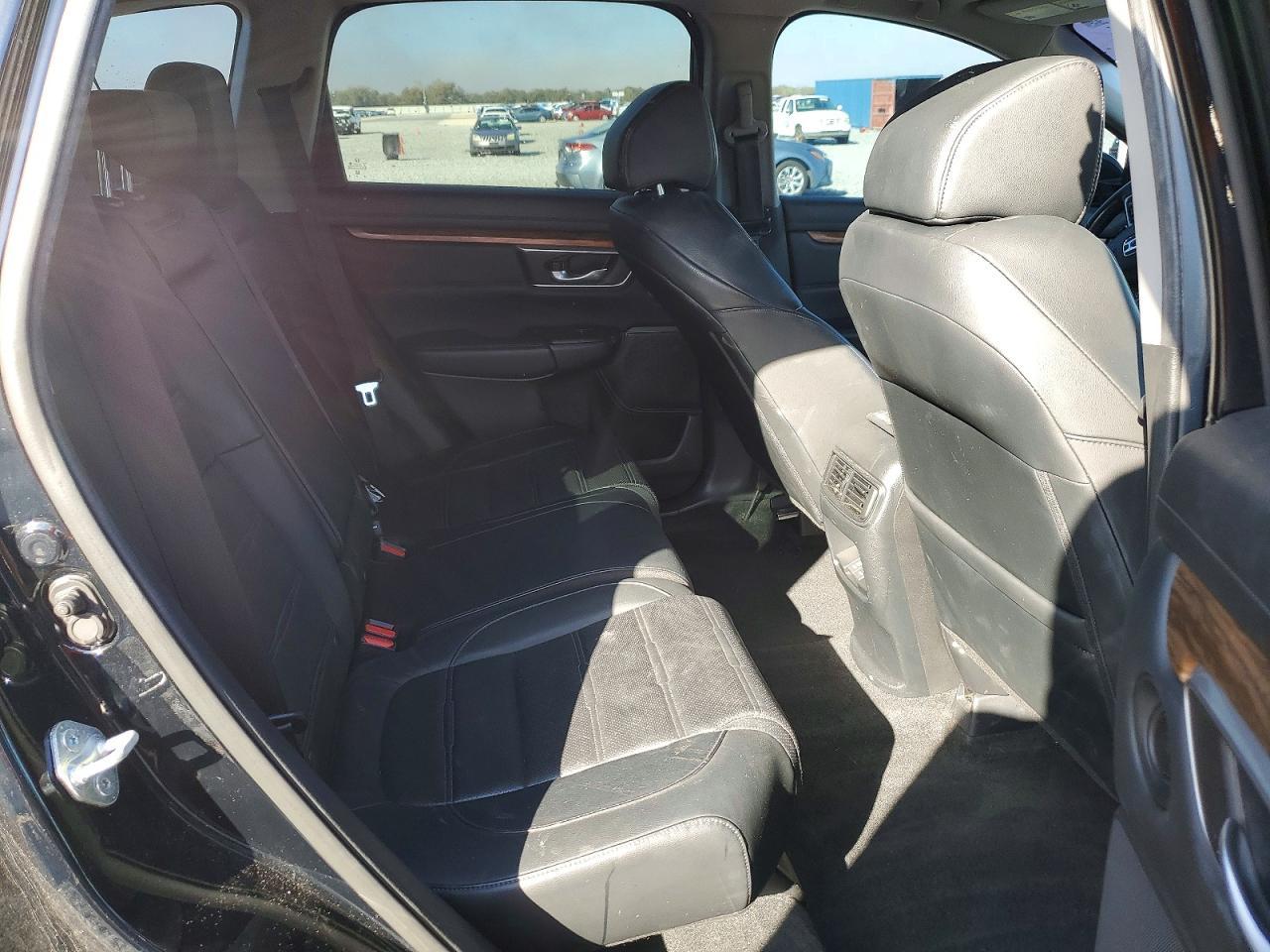 2020 Honda Cr-v exl