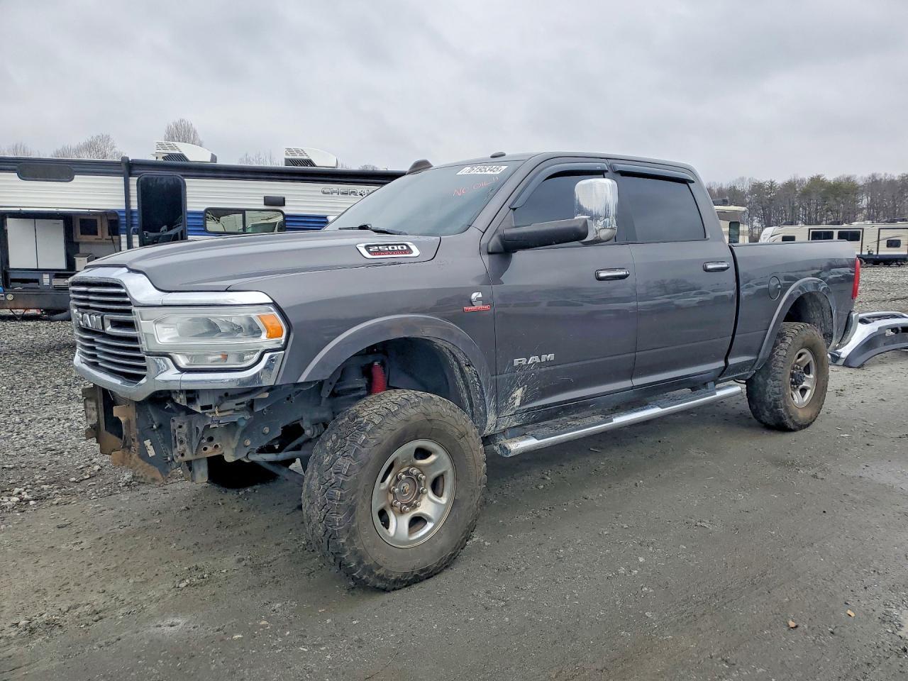 2020 Dodge 2500 Laramie