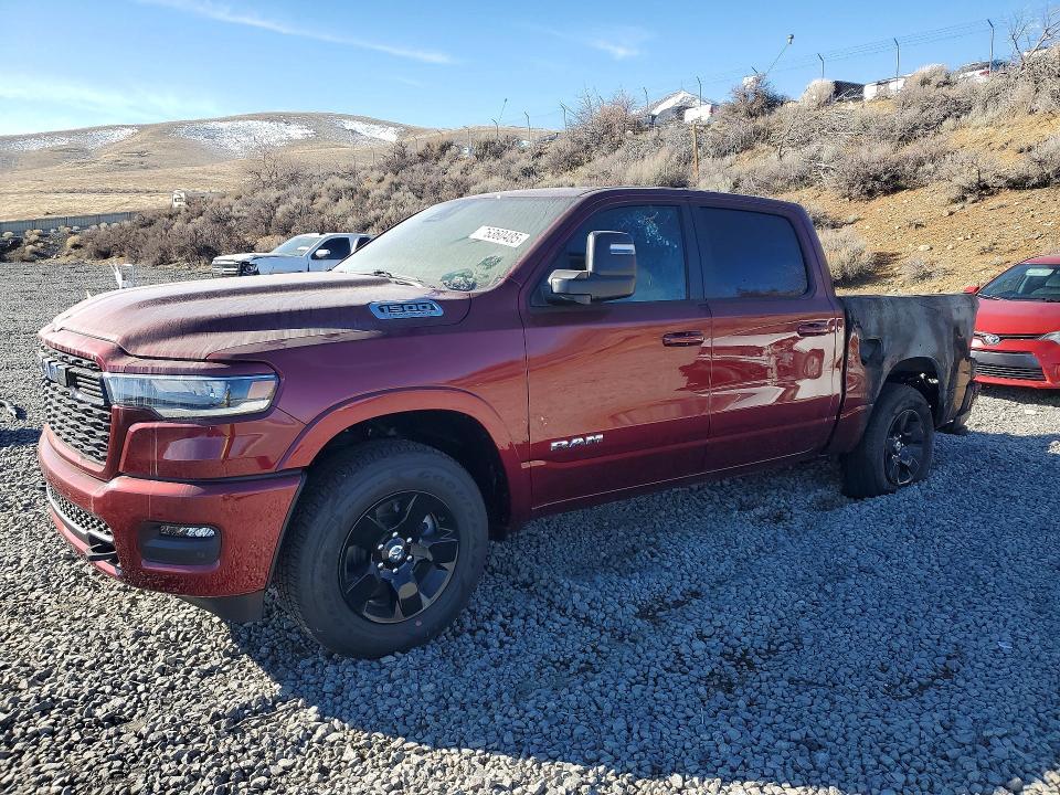 2026 Dodge Ram 1500 big Horn/lone Star