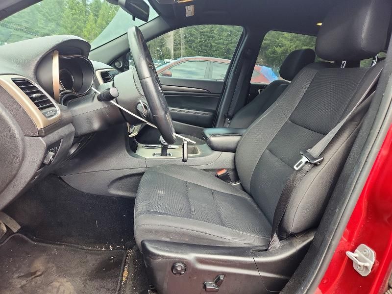 2014 Jeep Grand Cherokee Laredo