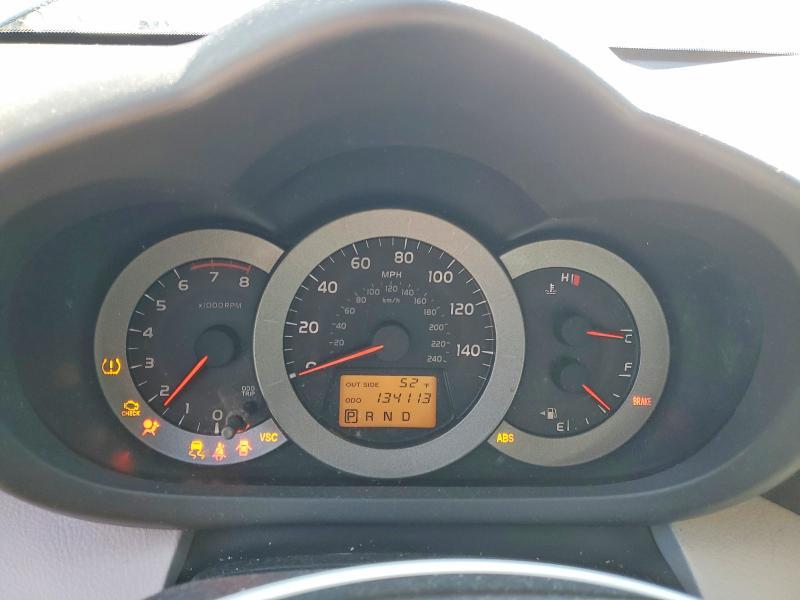 2008 Toyota Rav4 Limited
