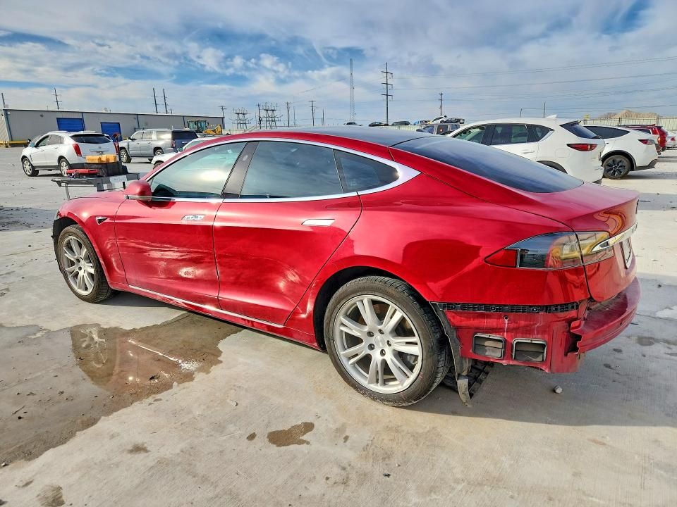 2020 Tesla Model s