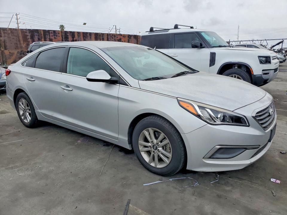 2016 Hyundai Sonata se
