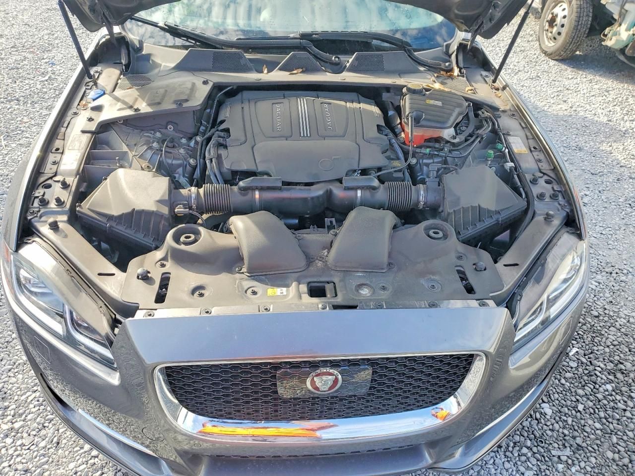 2019 Jaguar Xj R-sport