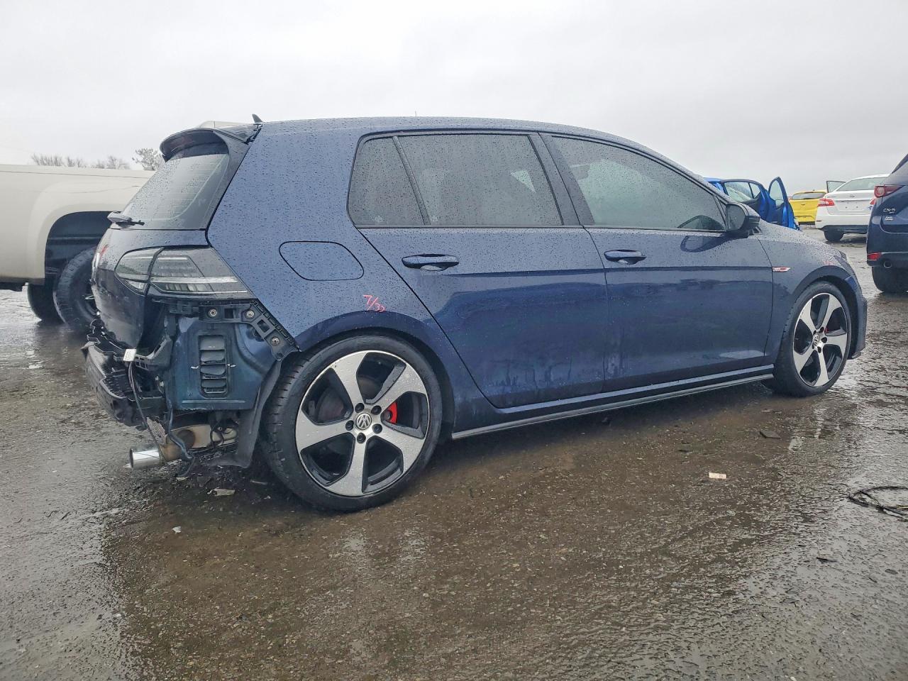 2016 Volkswagen Gti S/se
