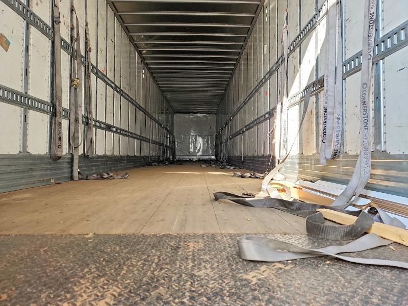 2016 Utility Trailer Mfg. 2016 Utility VS2DX DRY Van Trailer