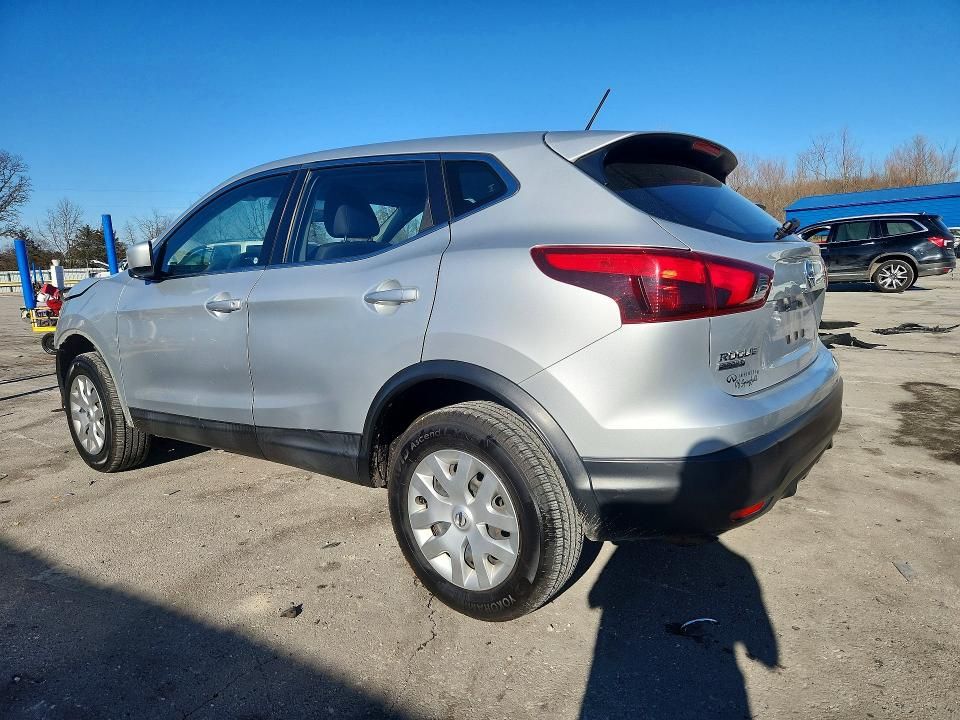2019 Nissan Rogue Sport s